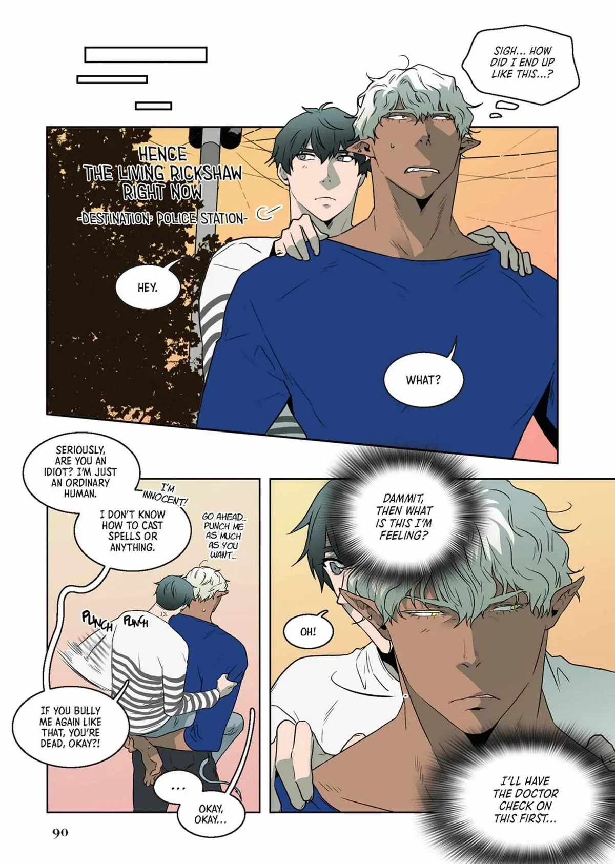 Vol.2  Chapter 15-29, page 91