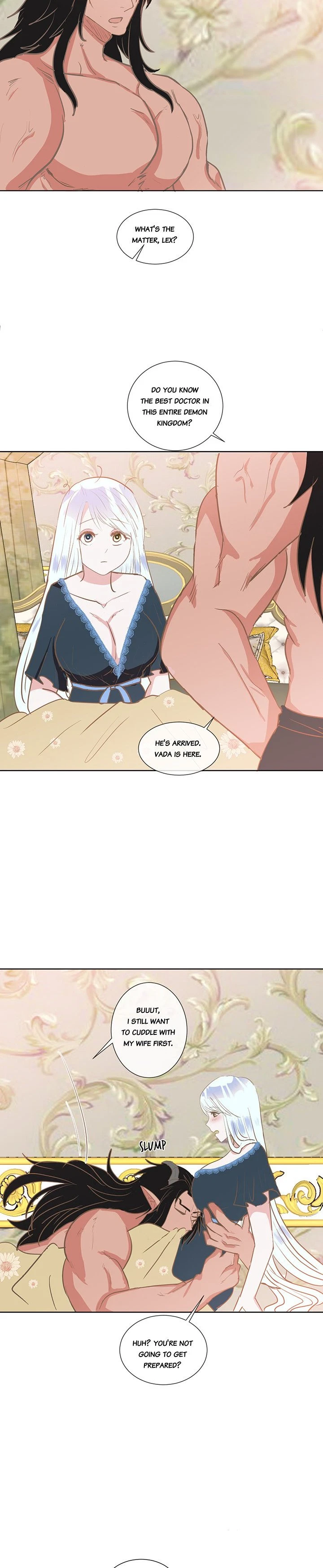 Now, I Am Demon King’s Wife Chapter 21, page 2