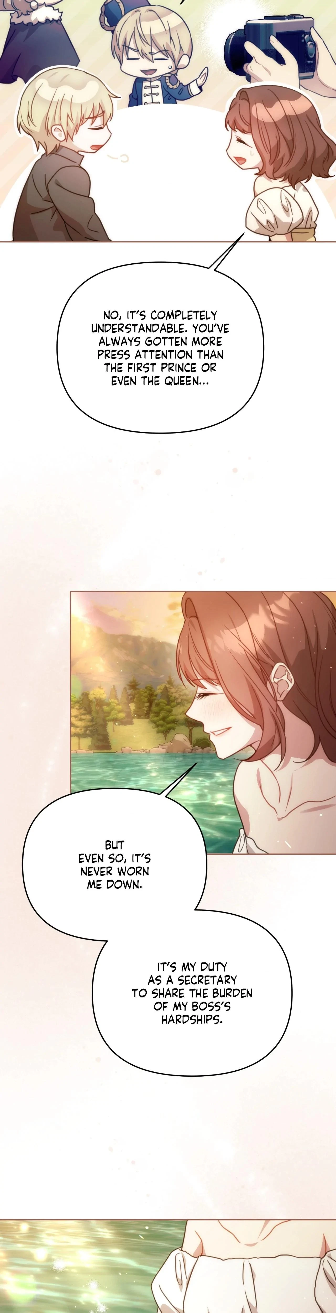 A Staged Scandal Chapter 20, page 11