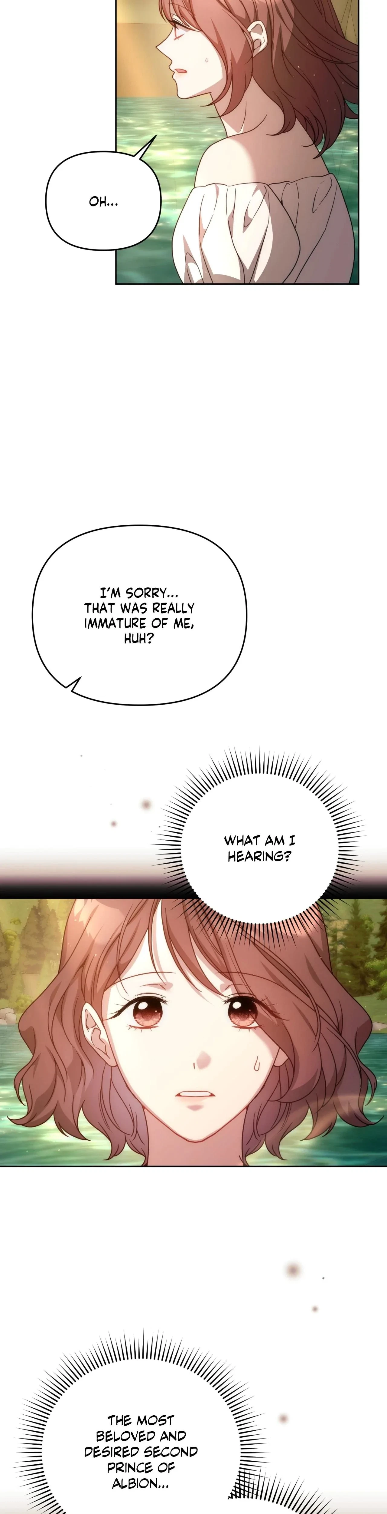 A Staged Scandal Chapter 20, page 18