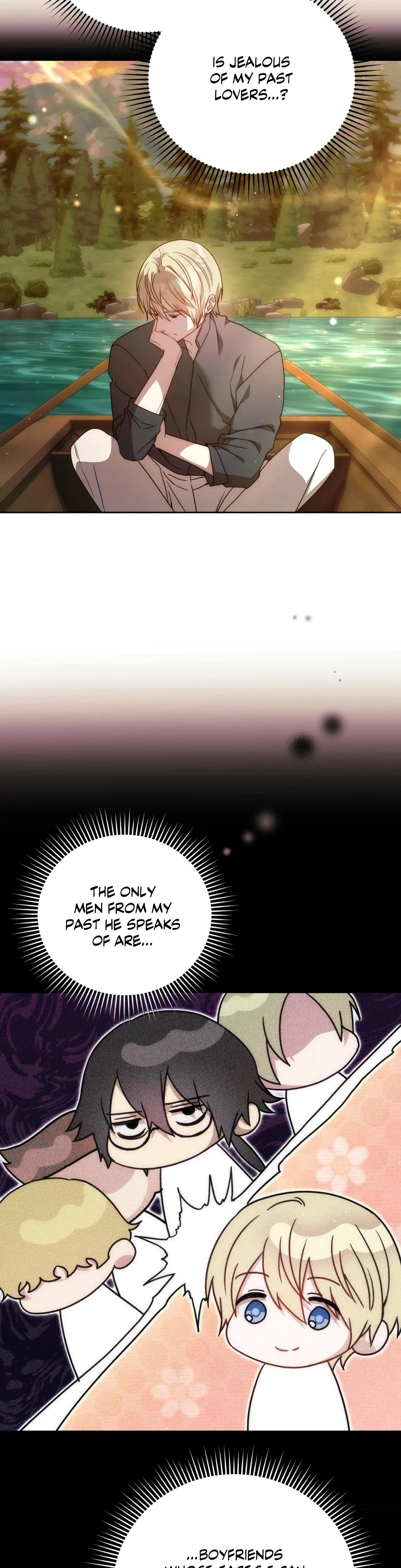 A Staged Scandal Chapter 20, page 19