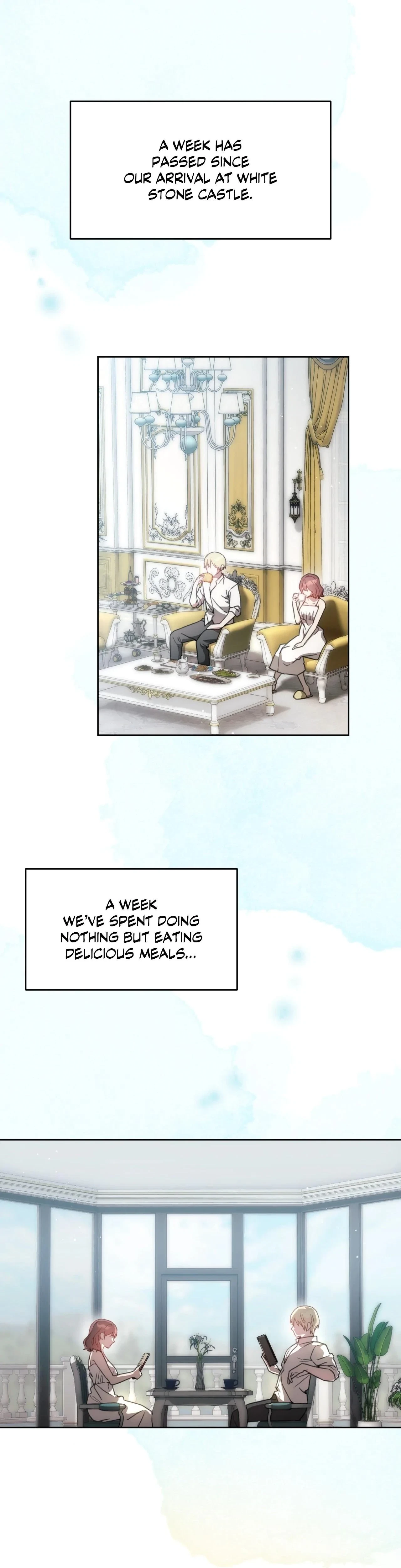 A Staged Scandal Chapter 20, page 2