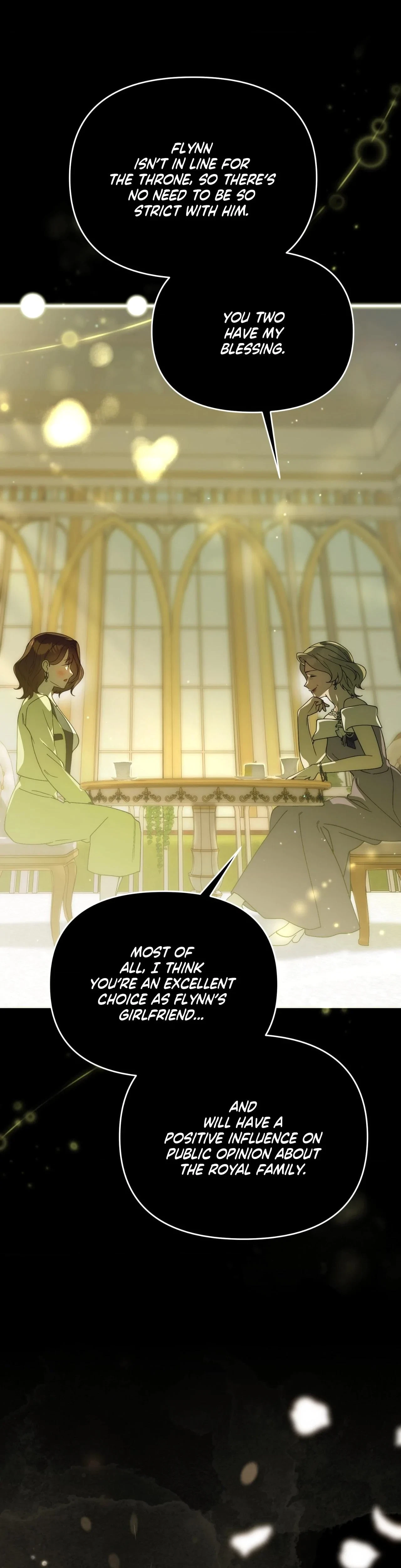 A Staged Scandal Chapter 20, page 23