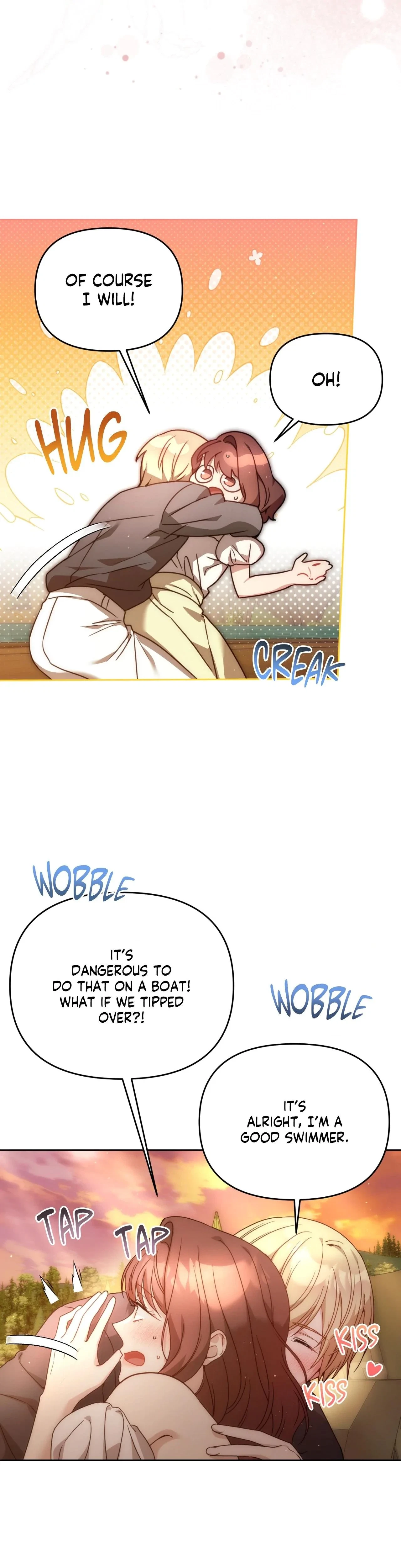 A Staged Scandal Chapter 20, page 28