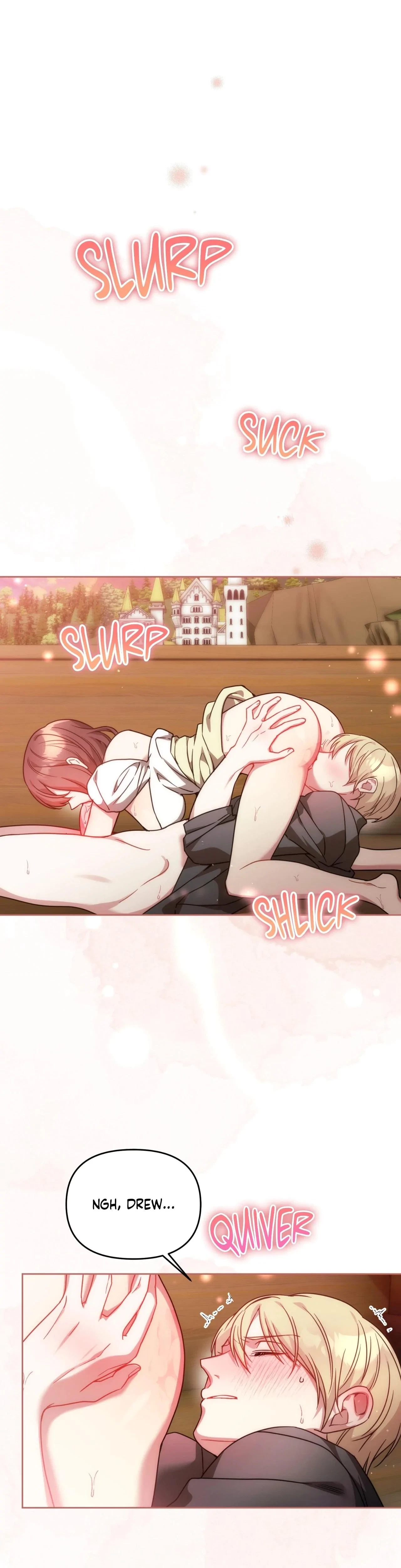 A Staged Scandal Chapter 20, page 35
