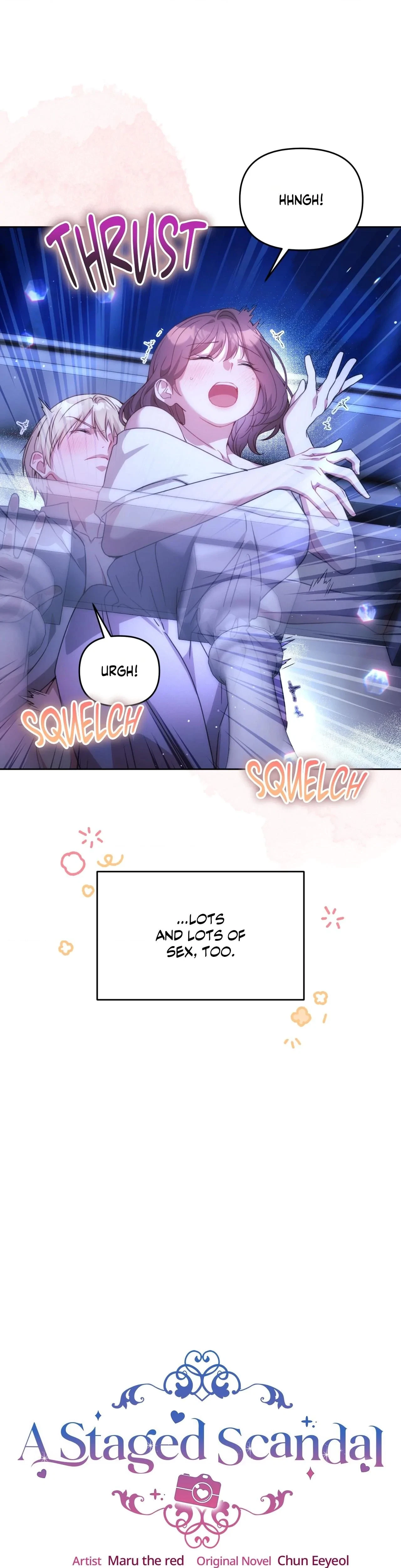 A Staged Scandal Chapter 20, page 7