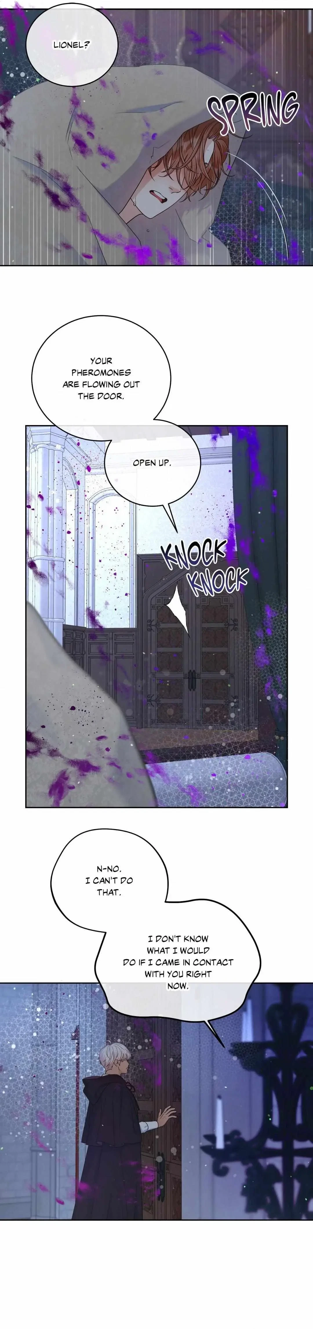 Changed: The Beta Count Chapter 11, page 10