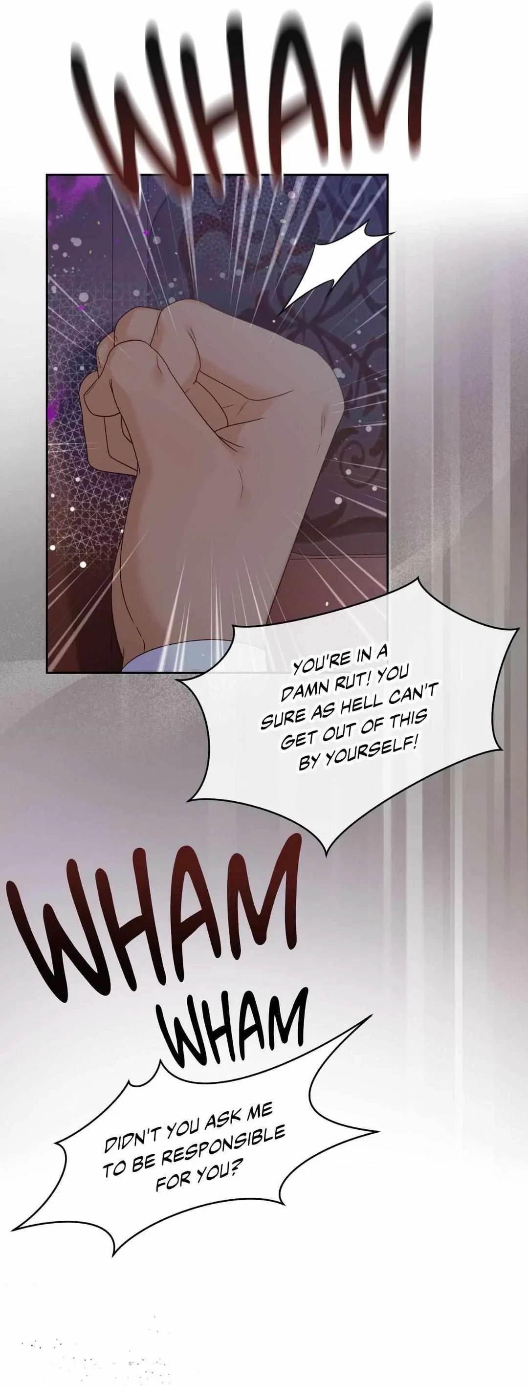 Changed: The Beta Count Chapter 11, page 11