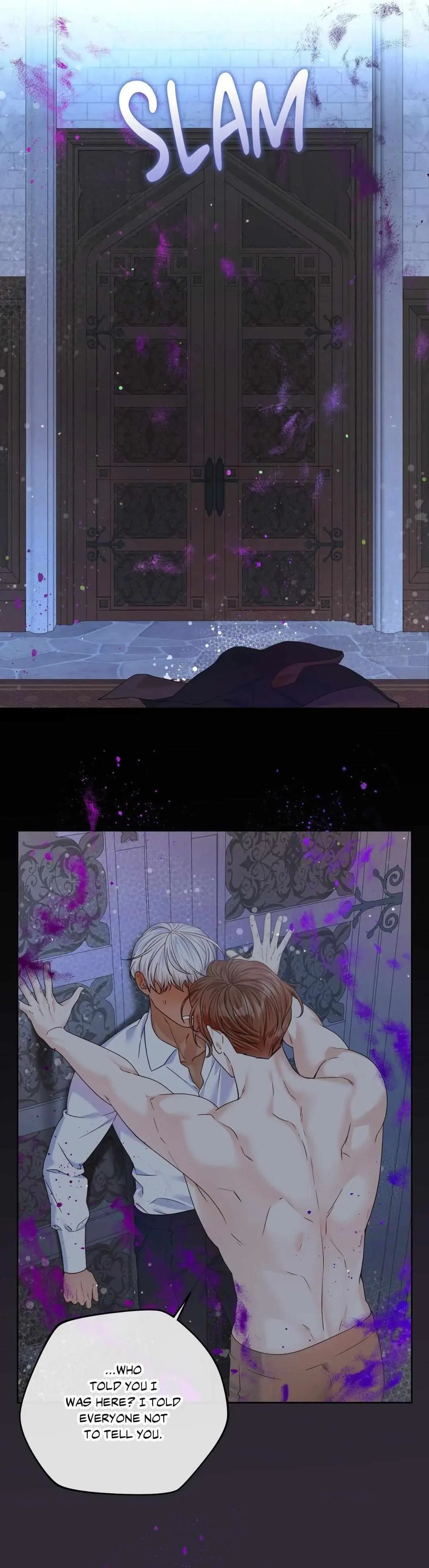 Changed: The Beta Count Chapter 11, page 13