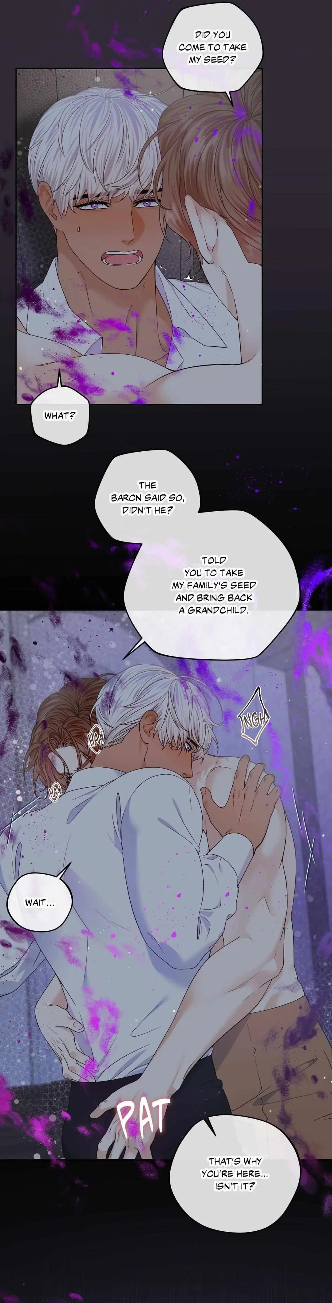 Changed: The Beta Count Chapter 11, page 14