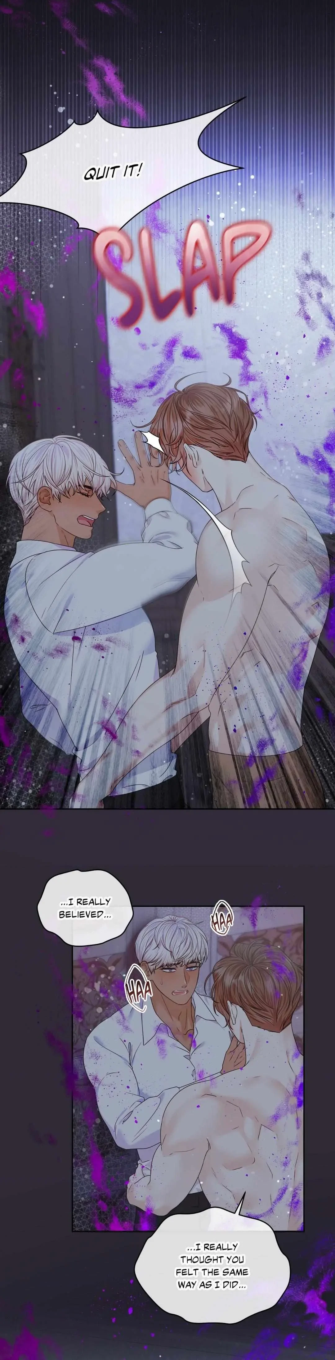 Changed: The Beta Count Chapter 11, page 15