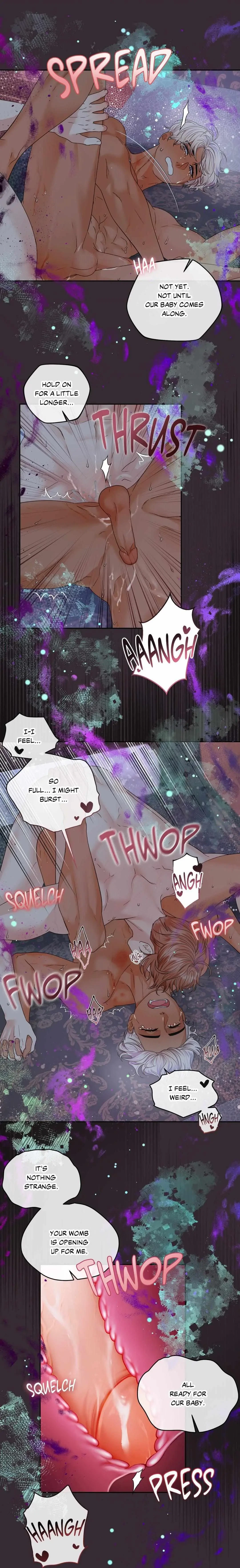 Changed: The Beta Count Chapter 11, page 19