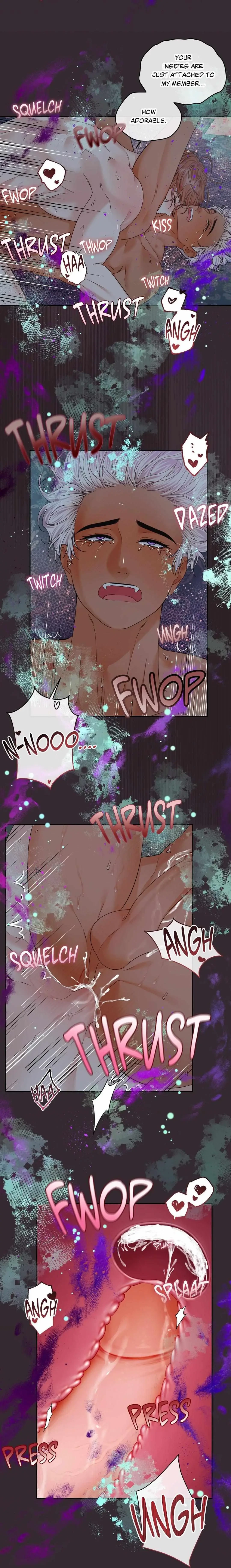 Changed: The Beta Count Chapter 11, page 20
