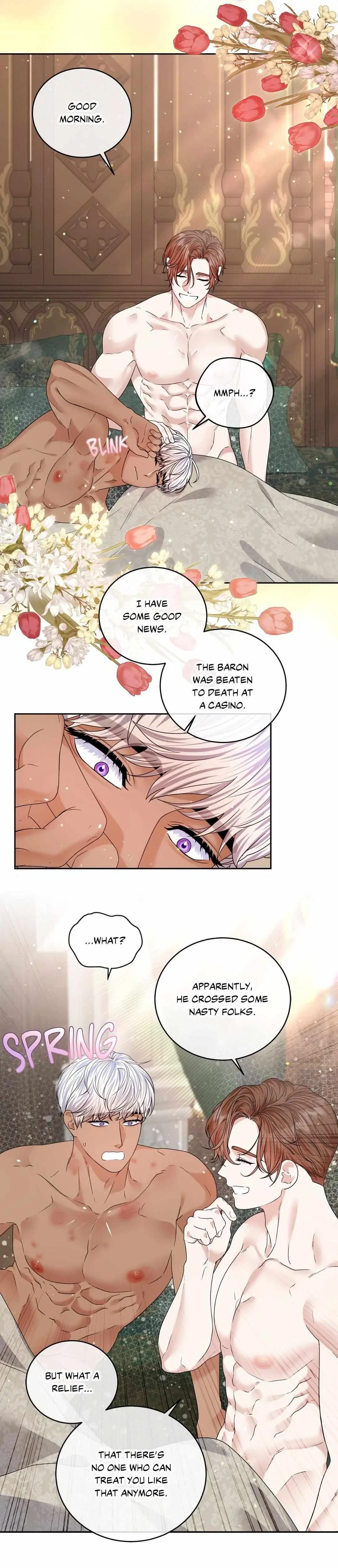 Changed: The Beta Count Chapter 11, page 24