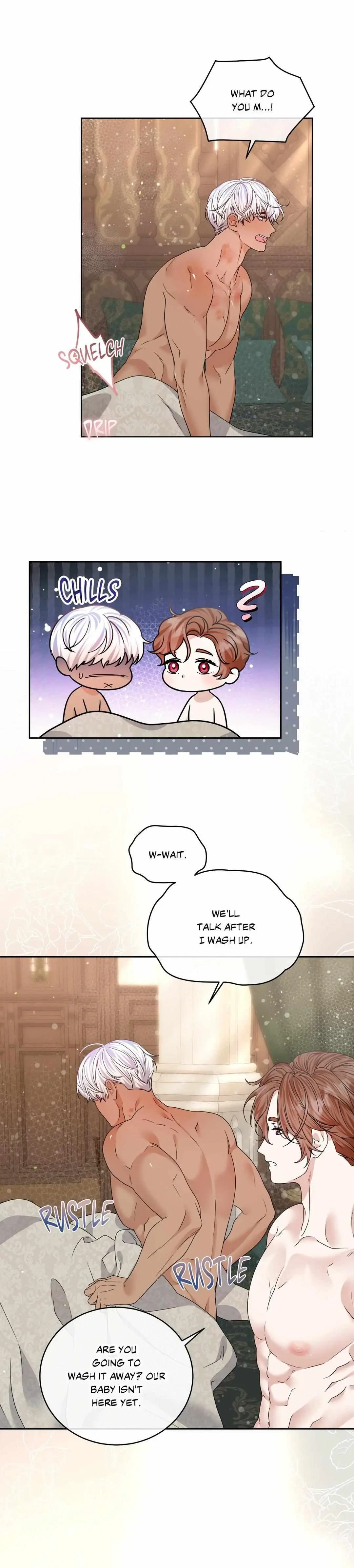Changed: The Beta Count Chapter 11, page 25