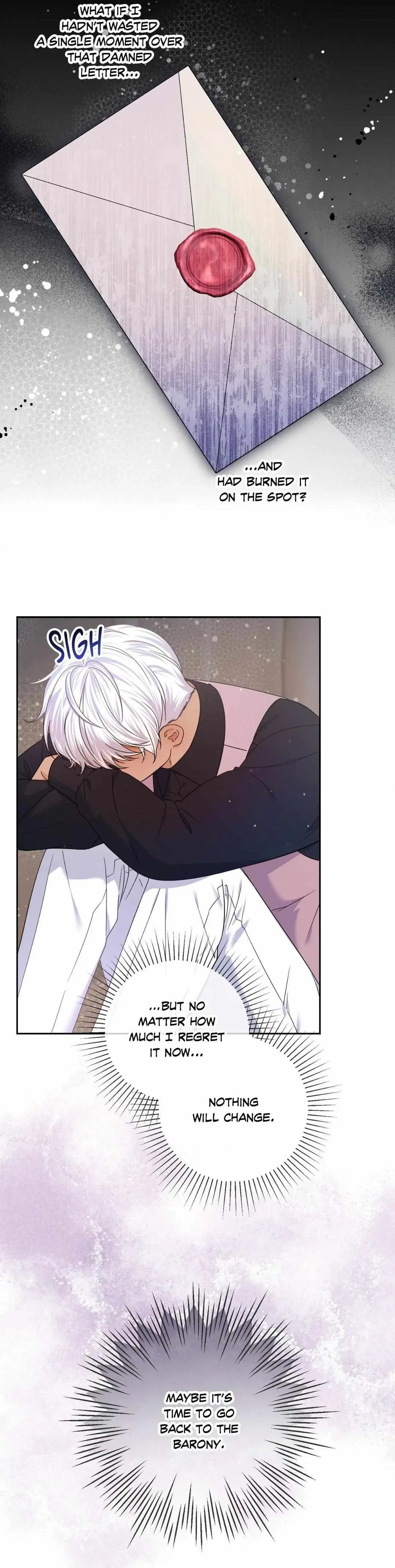Changed: The Beta Count Chapter 11, page 5