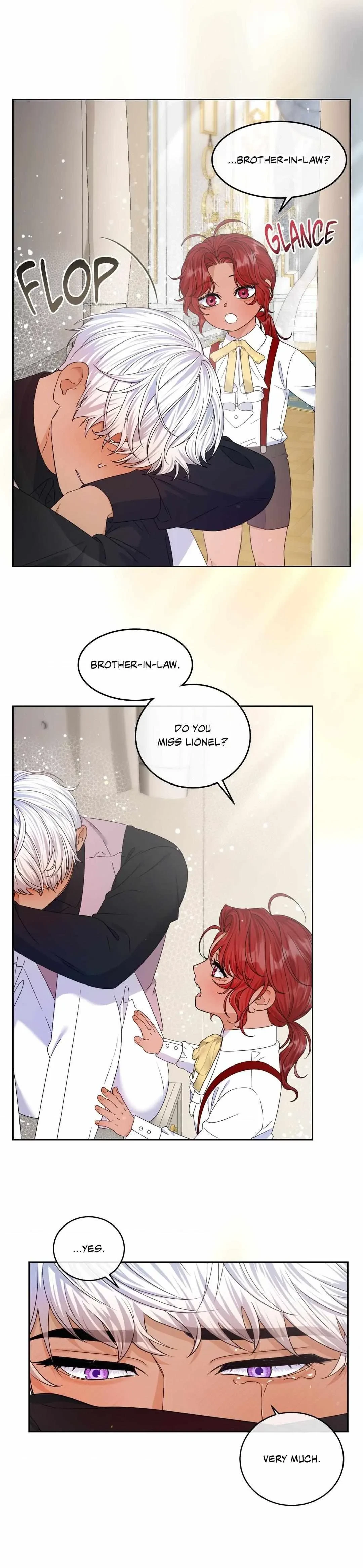 Changed: The Beta Count Chapter 11, page 7