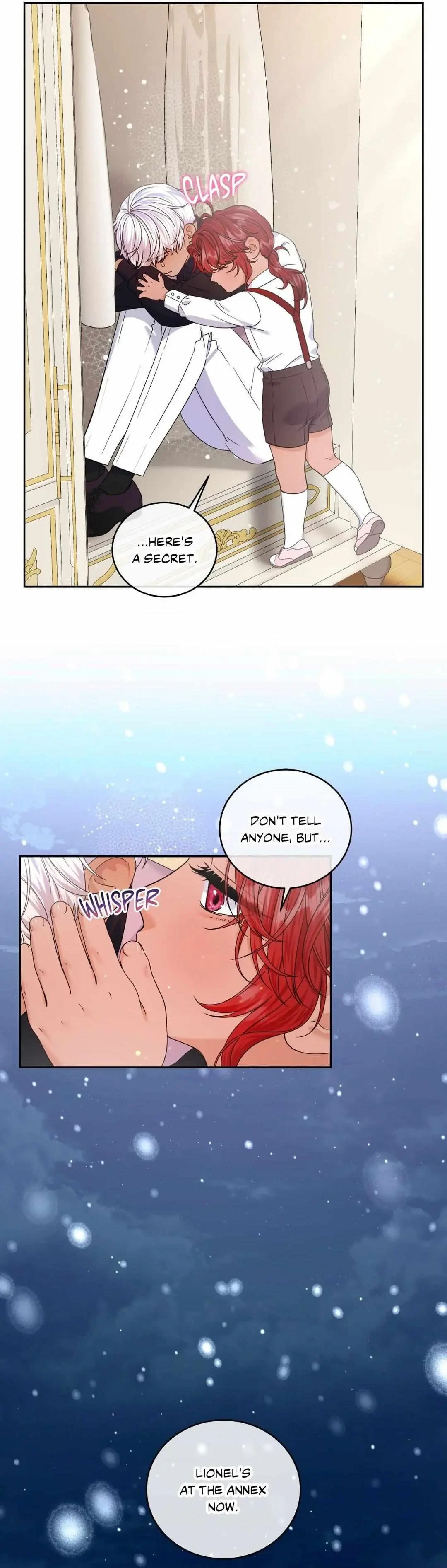 Changed: The Beta Count Chapter 11, page 8
