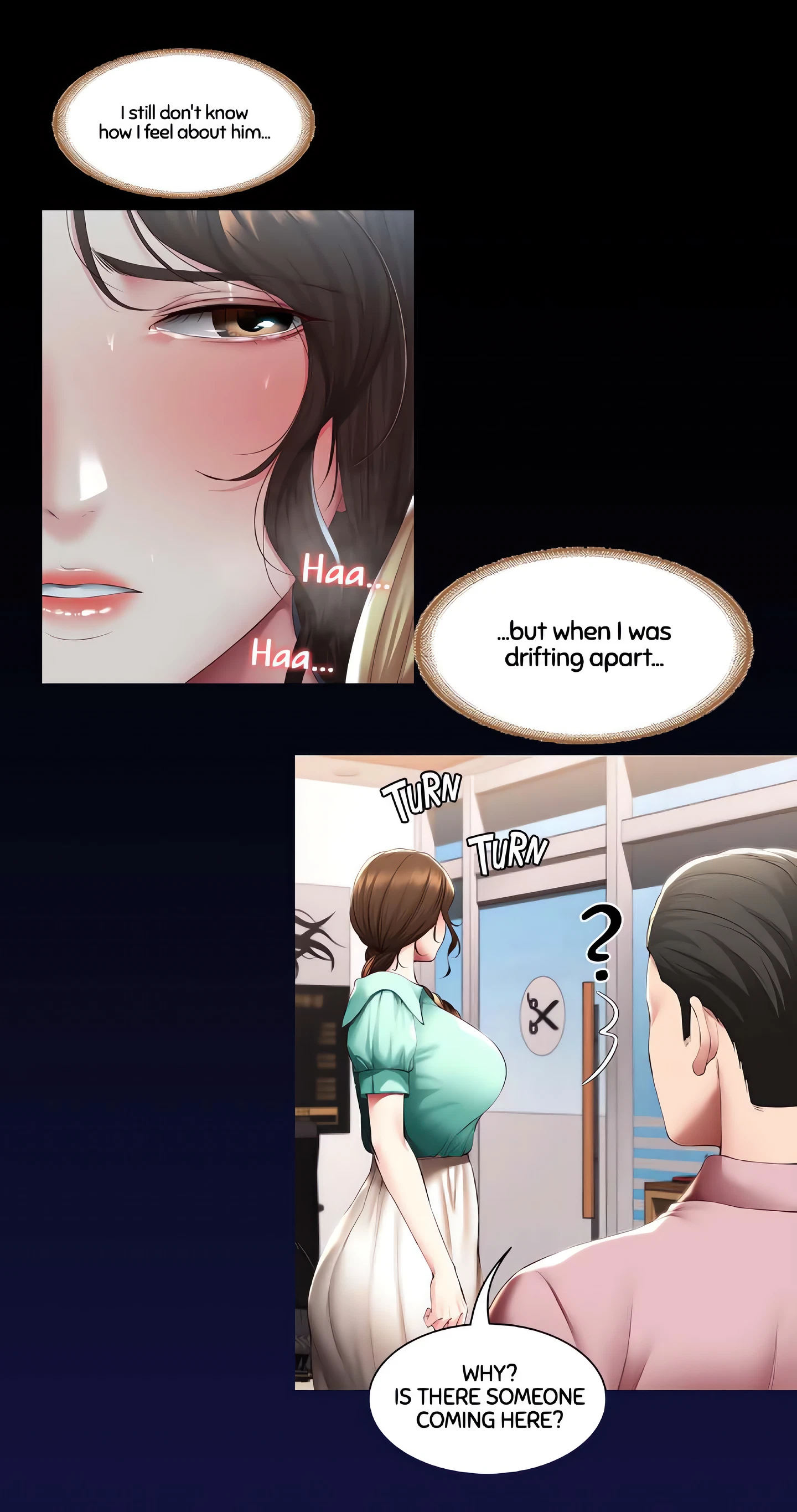 Boarding Diary Chapter 103 (Uncensored), page 14
