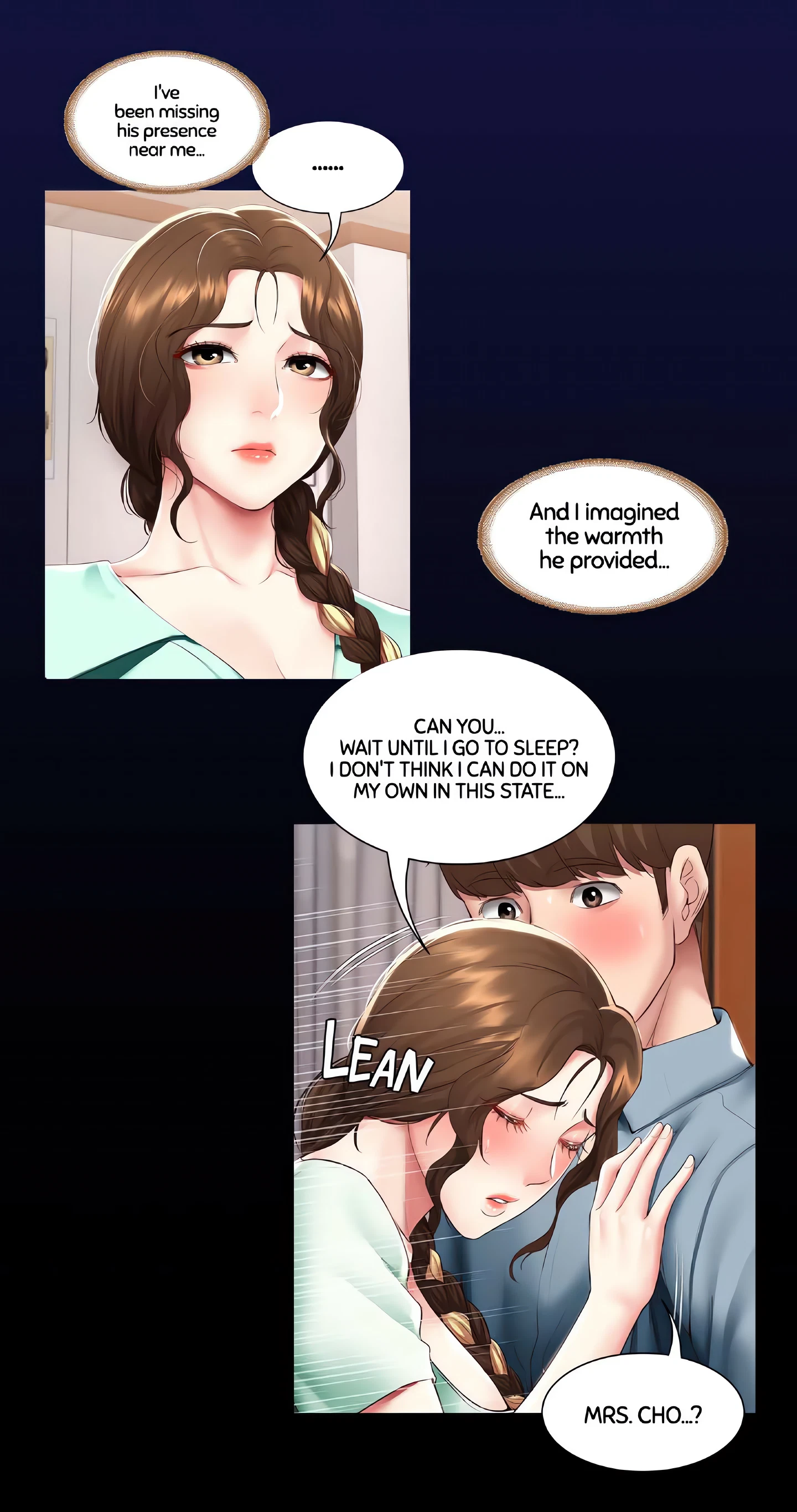 Boarding Diary Chapter 103 (Uncensored), page 15