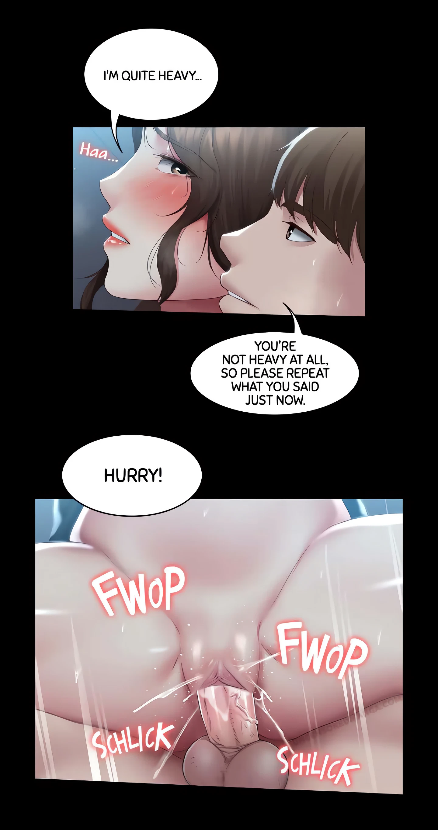 Boarding Diary Chapter 103 (Uncensored), page 21