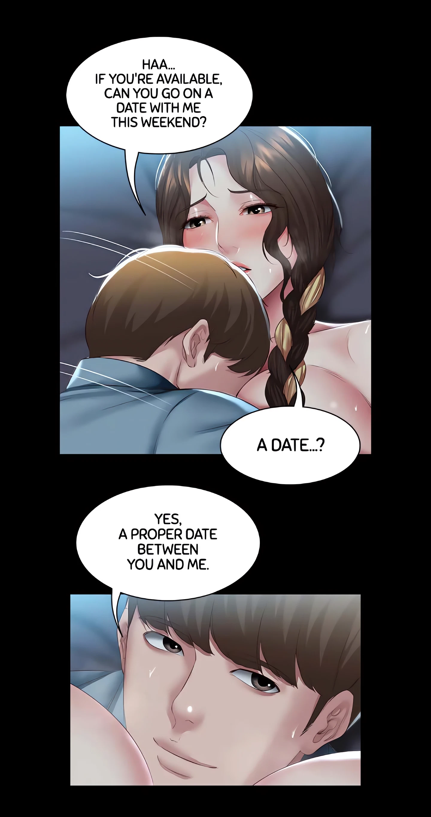 Boarding Diary Chapter 103 (Uncensored), page 39