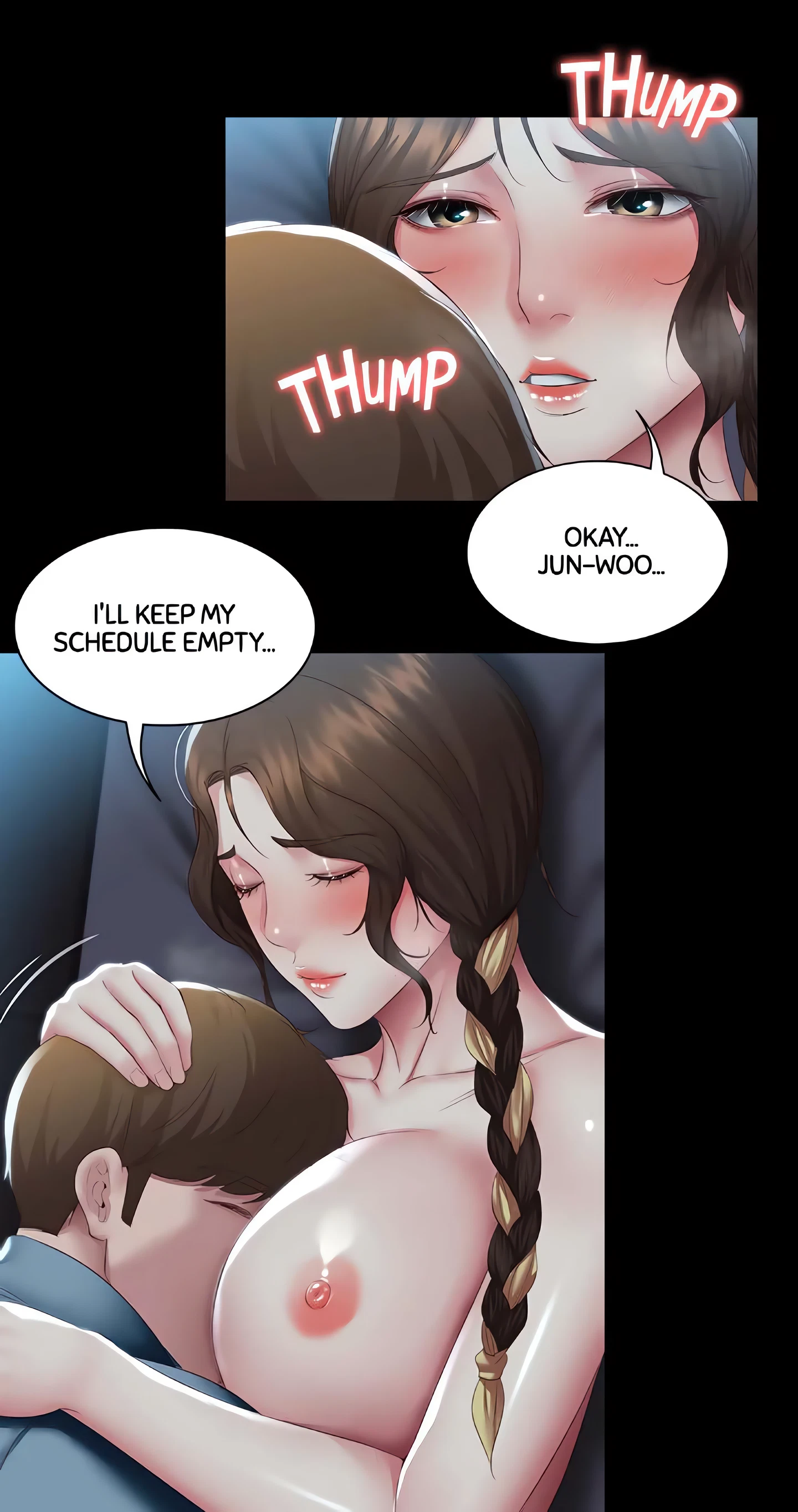 Boarding Diary Chapter 103 (Uncensored), page 40