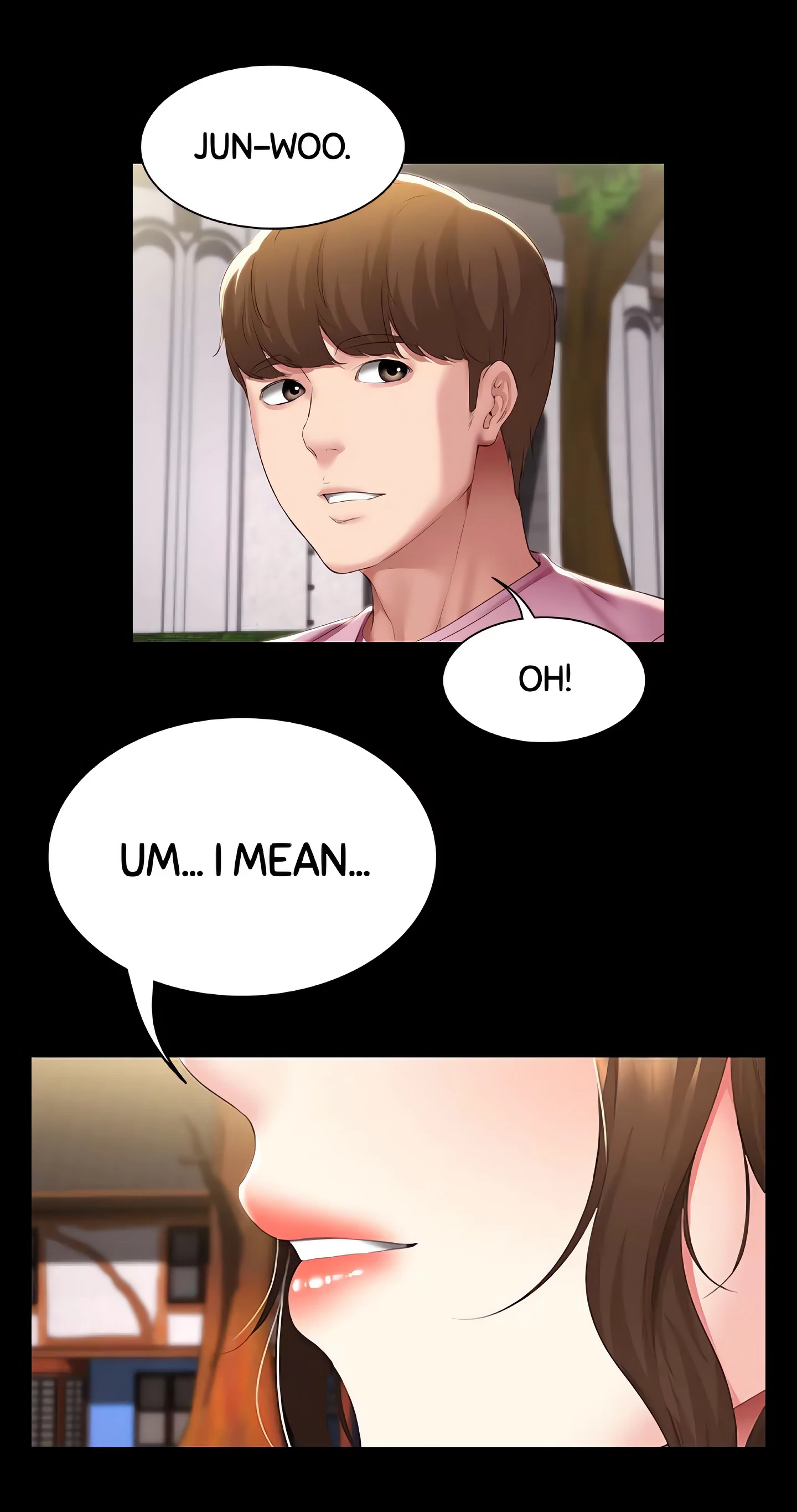Boarding Diary Chapter 103 (Uncensored), page 42