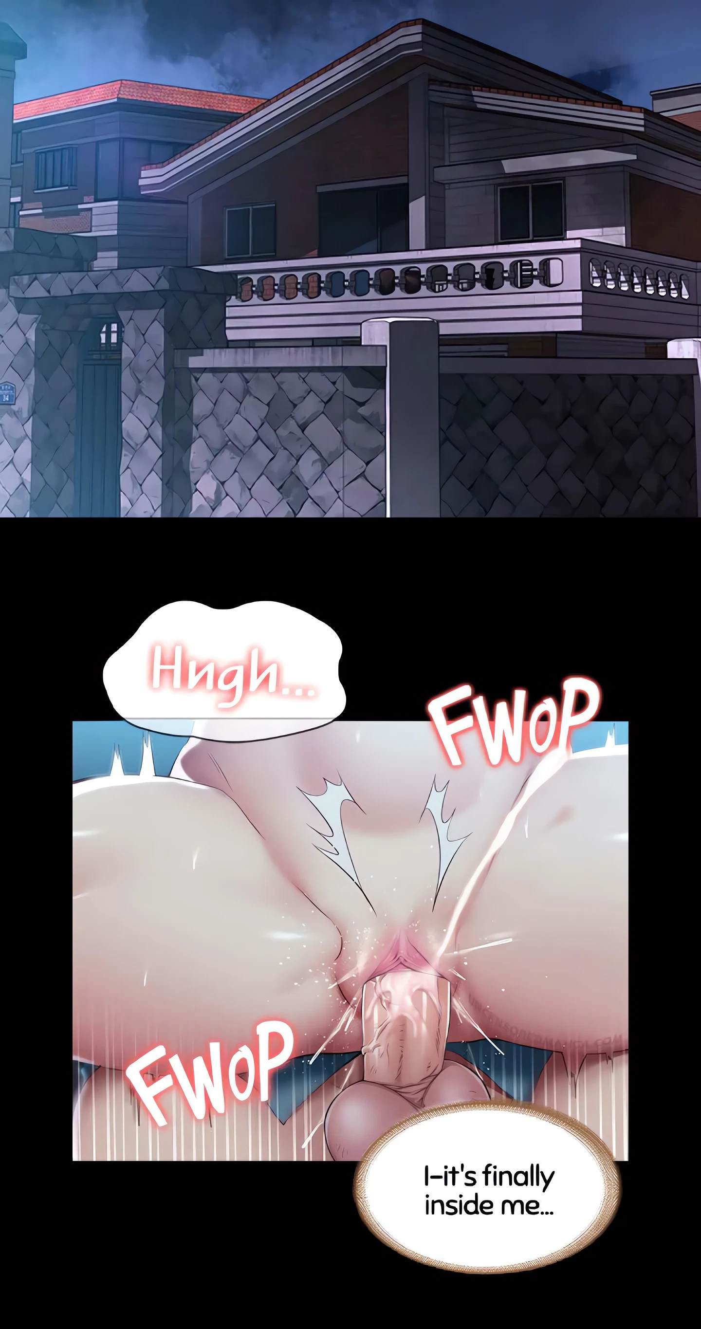 Boarding Diary Chapter 103 (Uncensored), page 6