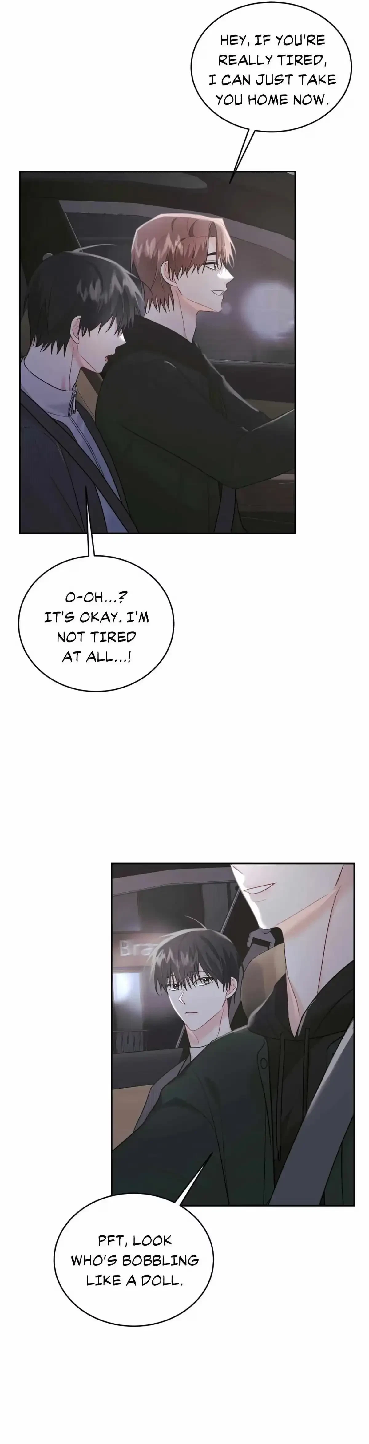 Summer Sparks Chapter 55, page 11