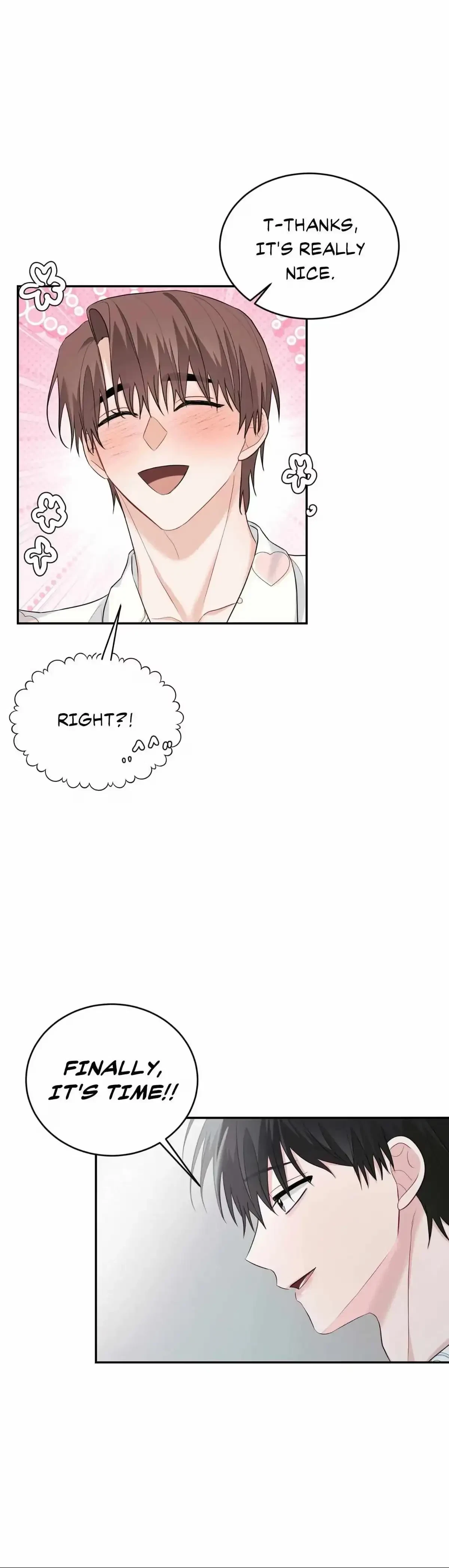 Summer Sparks Chapter 55, page 14