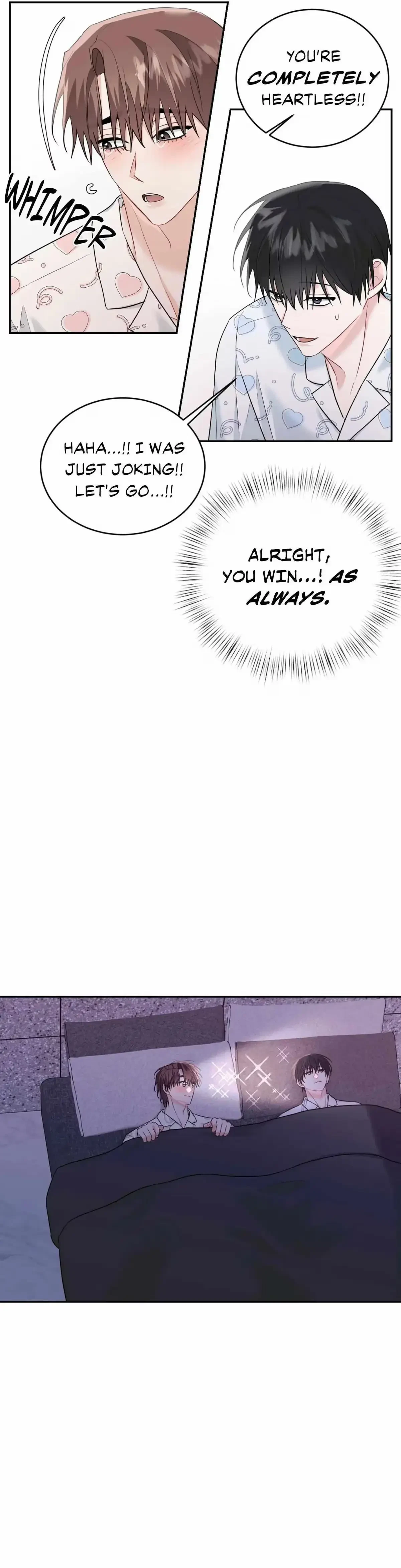 Summer Sparks Chapter 55, page 18