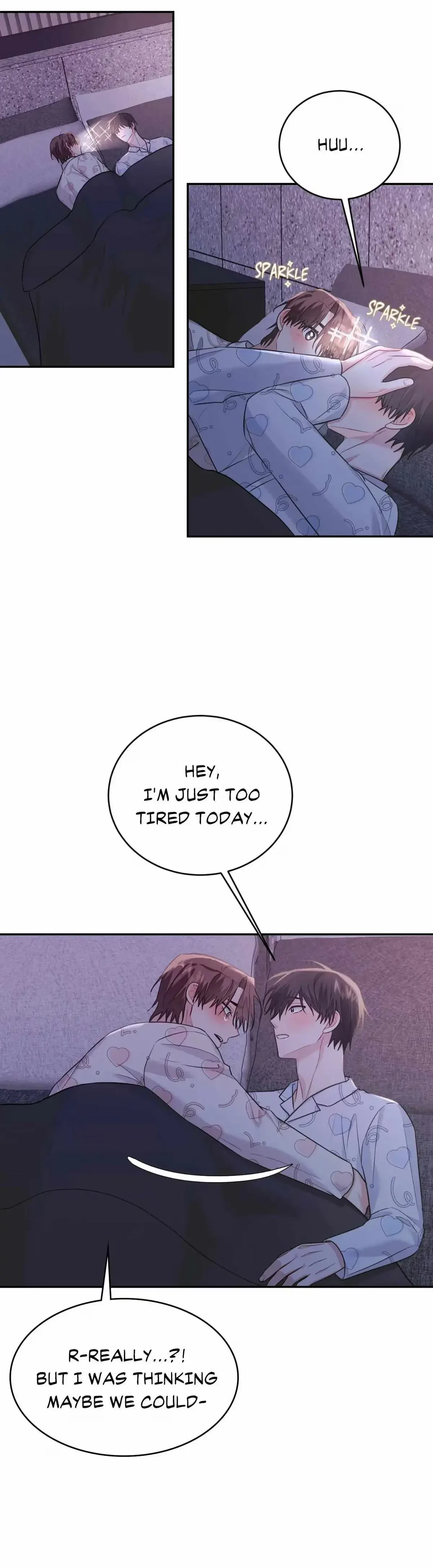 Summer Sparks Chapter 55, page 19