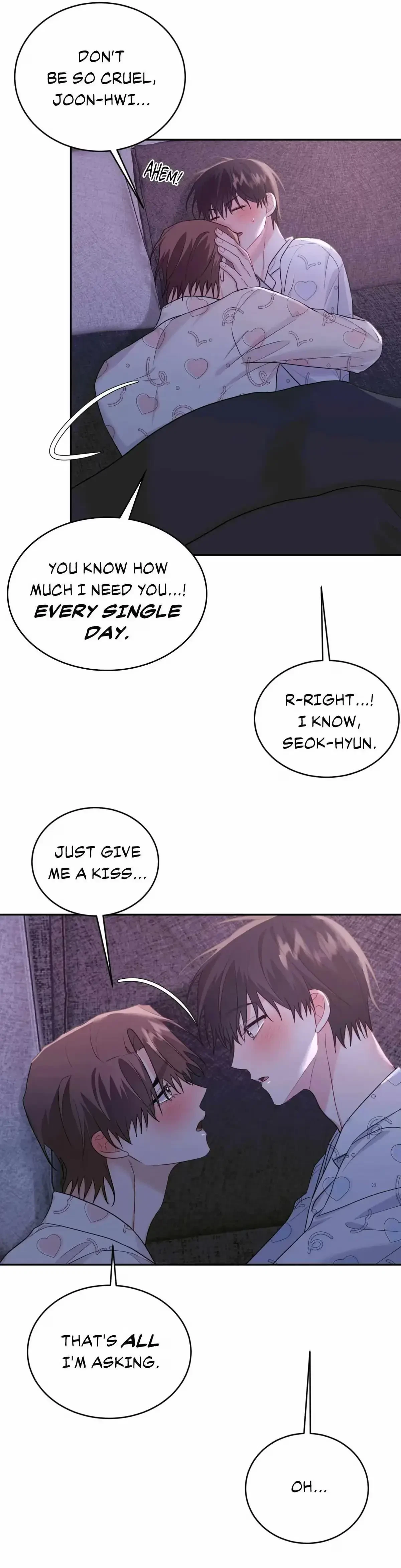 Summer Sparks Chapter 55, page 21