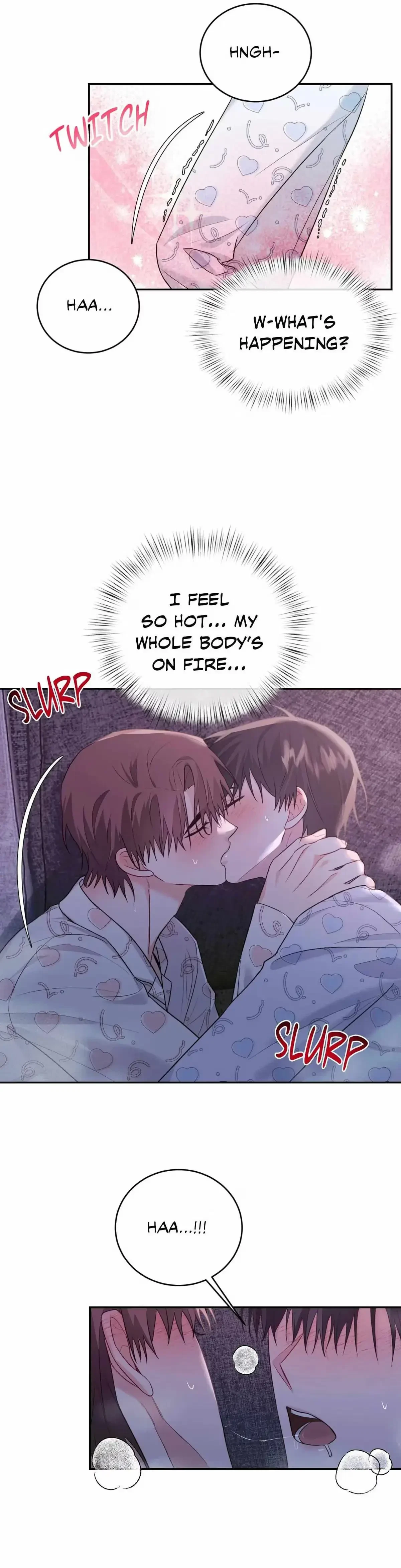 Summer Sparks Chapter 55, page 23