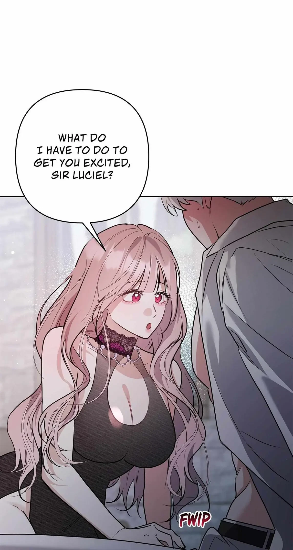 OOTD: A Paladin's Devilish Pleasure Chapter 4, page 11