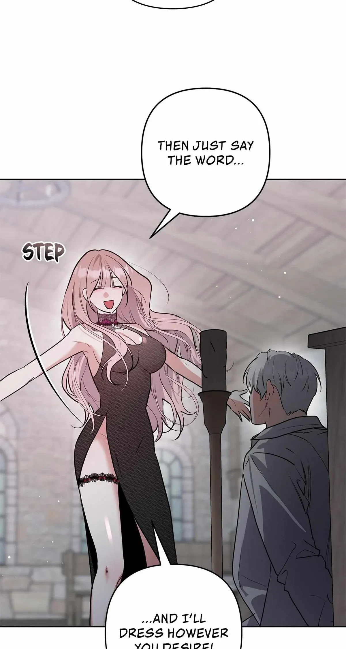 OOTD: A Paladin's Devilish Pleasure Chapter 4, page 13