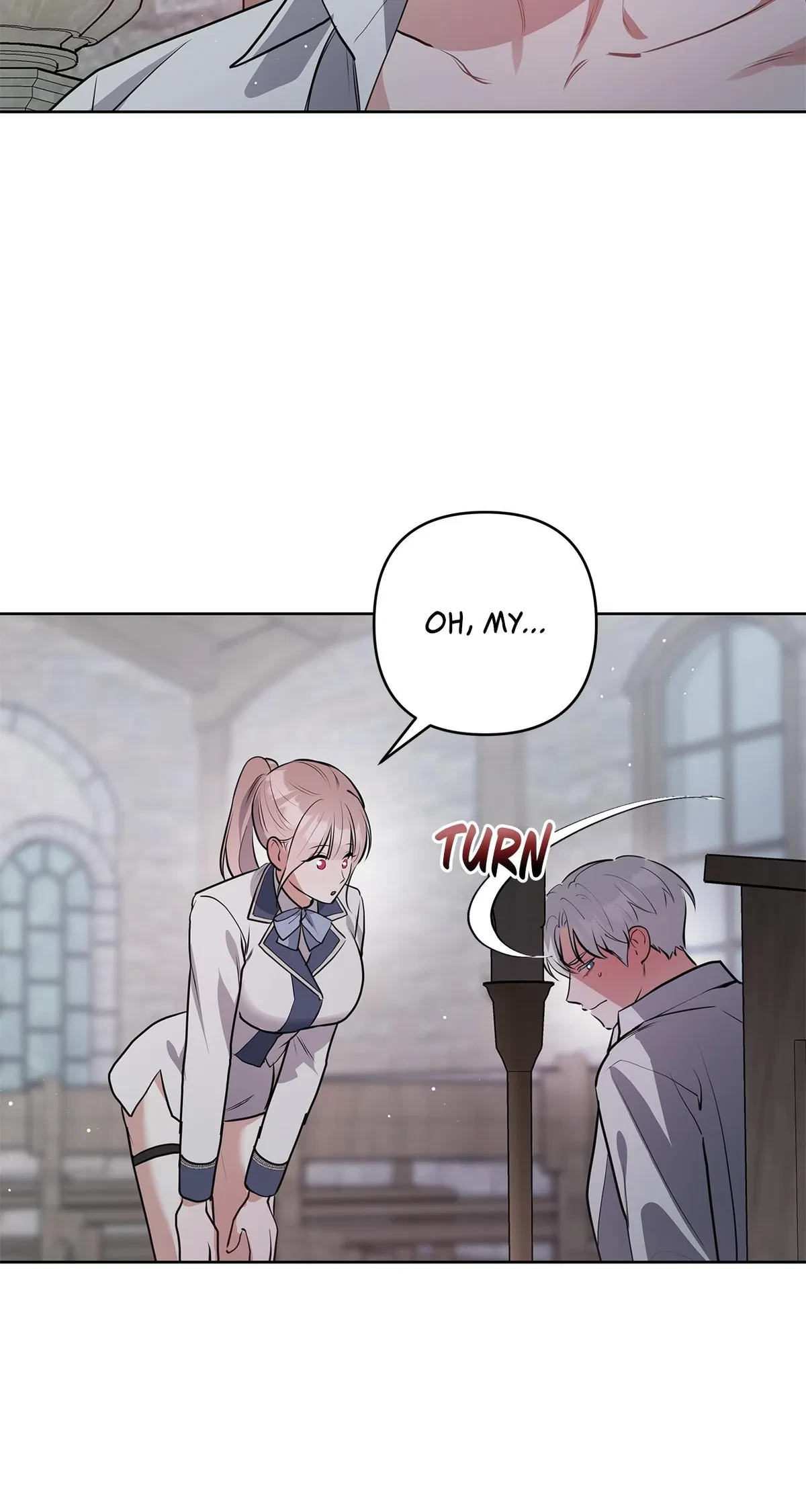 OOTD: A Paladin's Devilish Pleasure Chapter 4, page 21