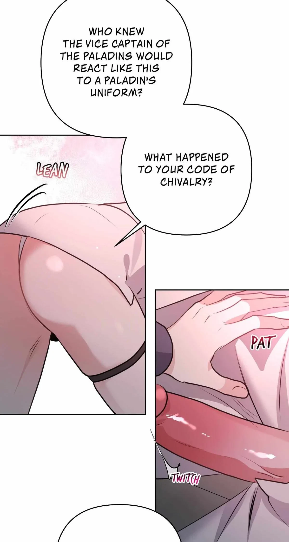 OOTD: A Paladin's Devilish Pleasure Chapter 4, page 33