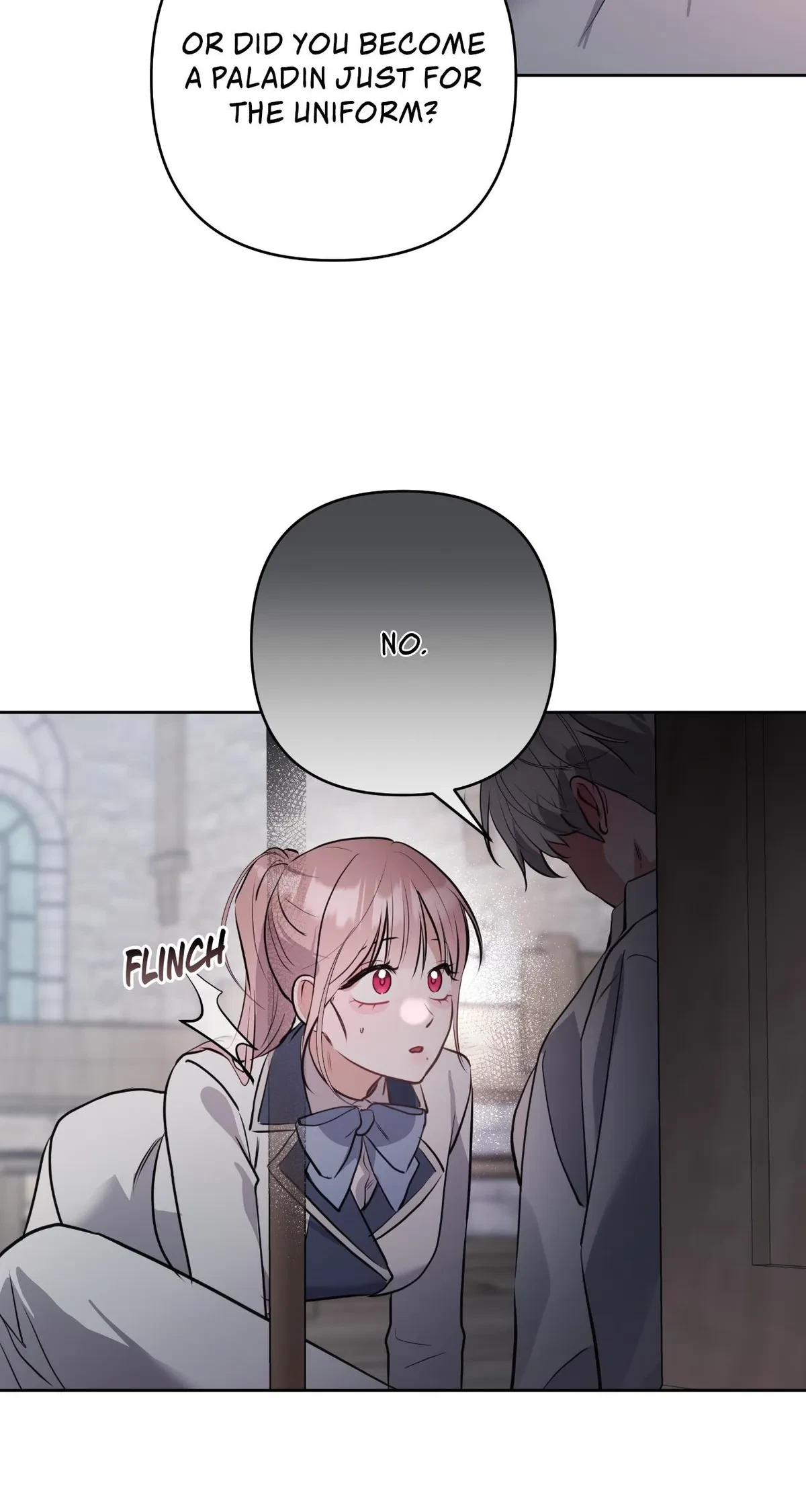 OOTD: A Paladin's Devilish Pleasure Chapter 4, page 34