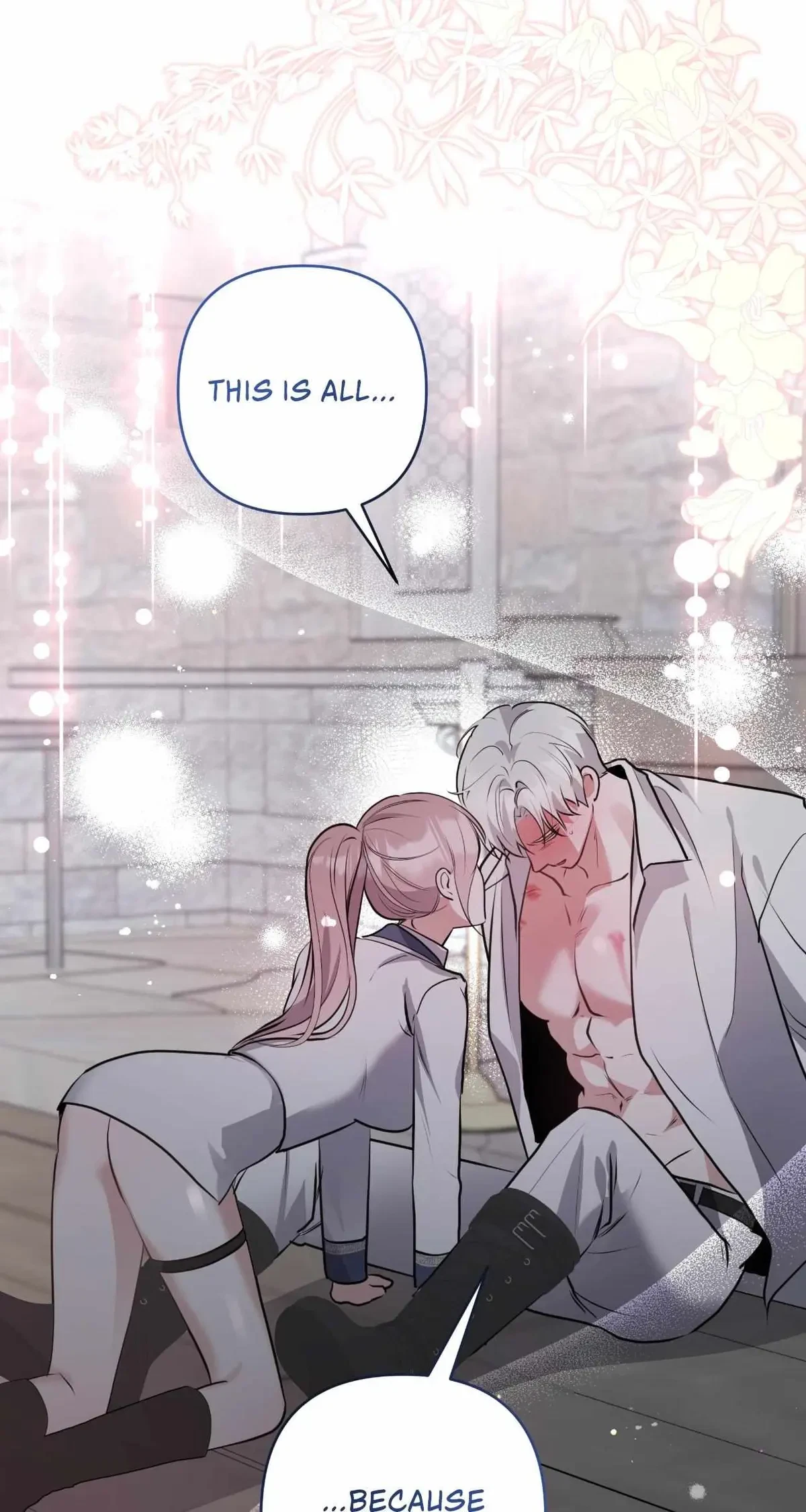 OOTD: A Paladin's Devilish Pleasure Chapter 4, page 36