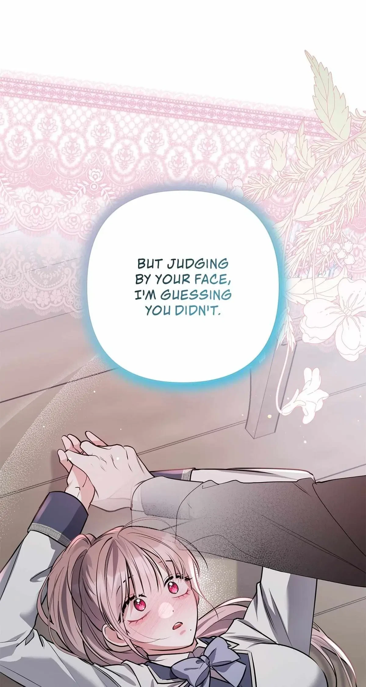 OOTD: A Paladin's Devilish Pleasure Chapter 4, page 43