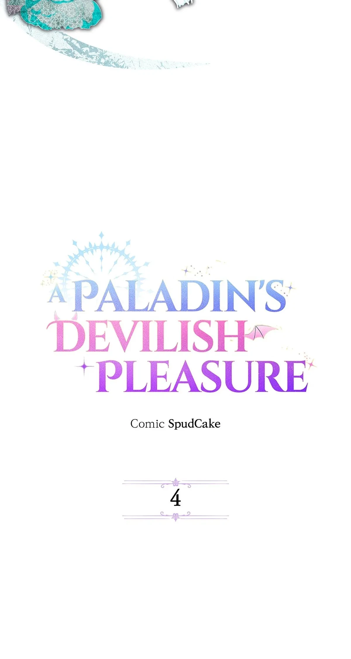 OOTD: A Paladin's Devilish Pleasure Chapter 4, page 5
