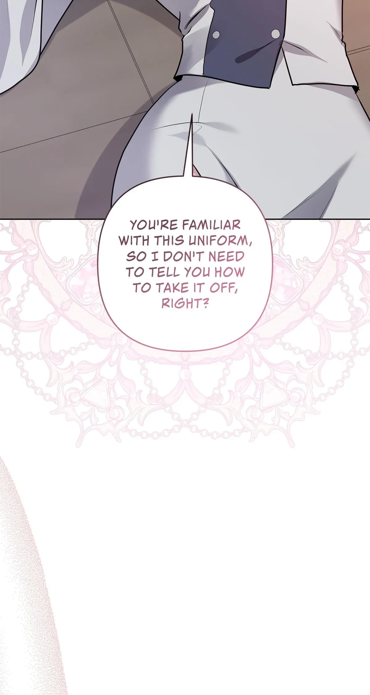 OOTD: A Paladin's Devilish Pleasure Chapter 4, page 50