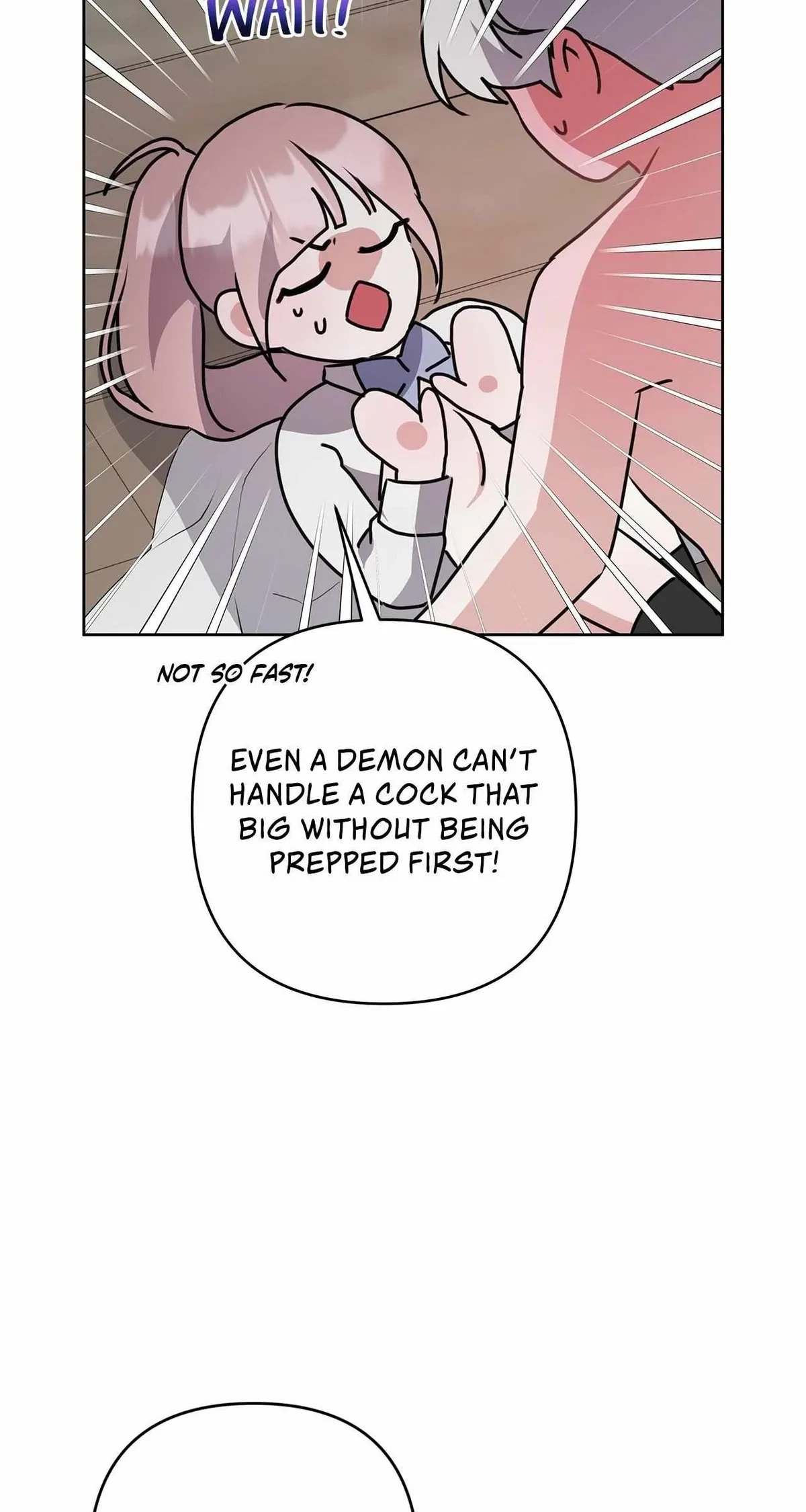 OOTD: A Paladin's Devilish Pleasure Chapter 4, page 60