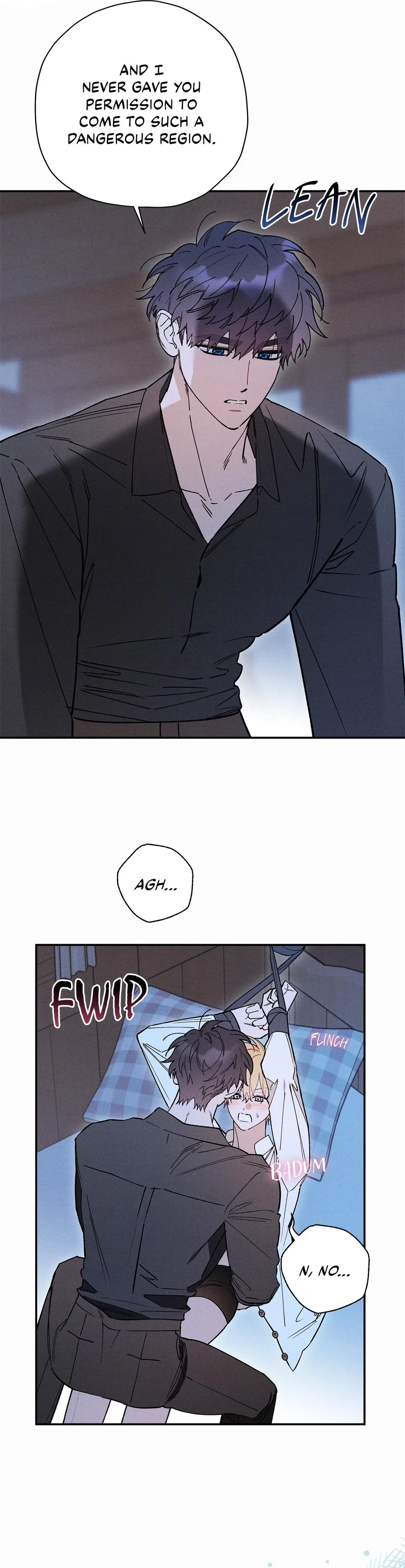 The Rogue Prince Is Secretly An Omega Chapter 99, page 3