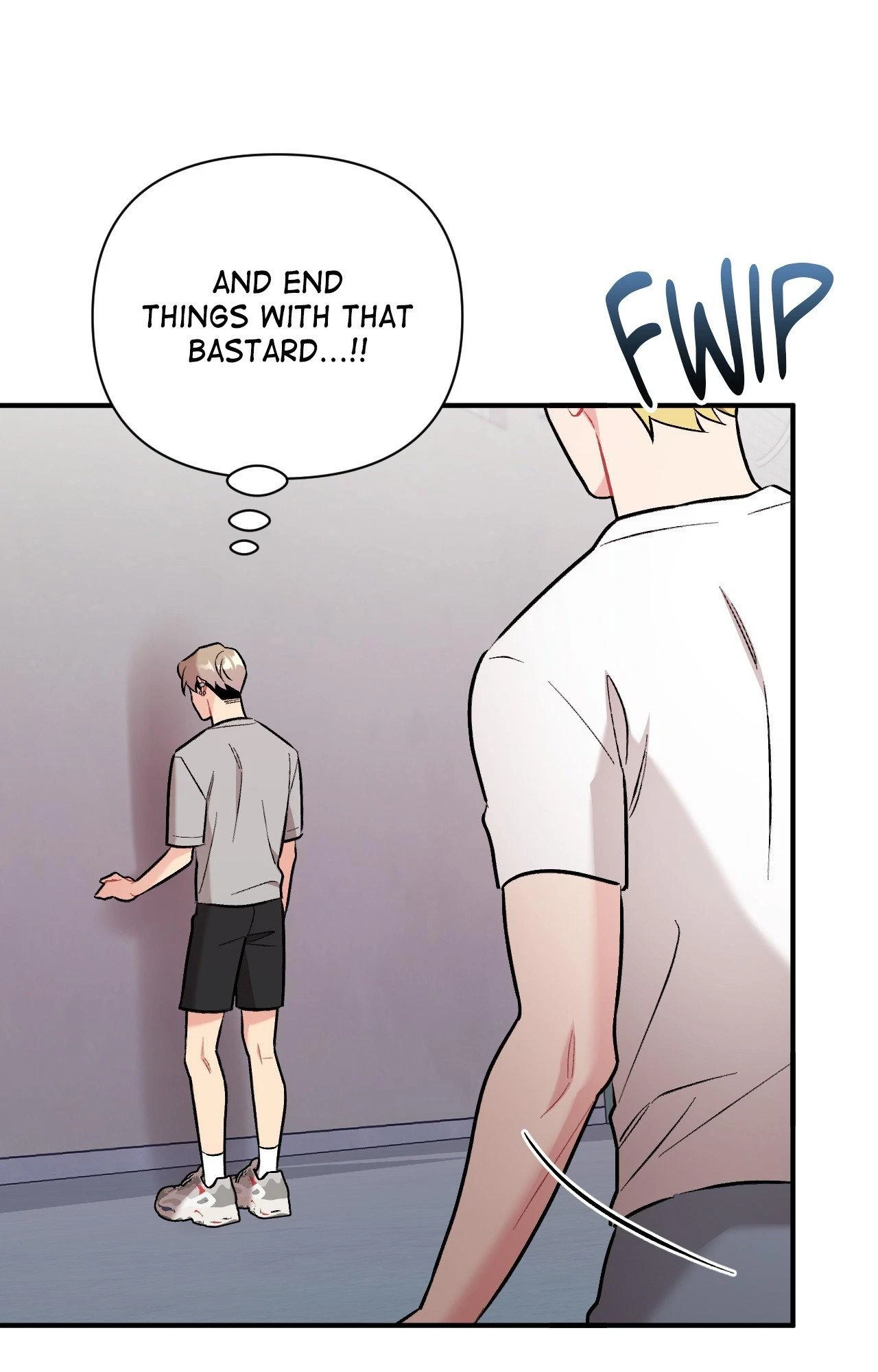Cherry Picking Chapter 52, page 14