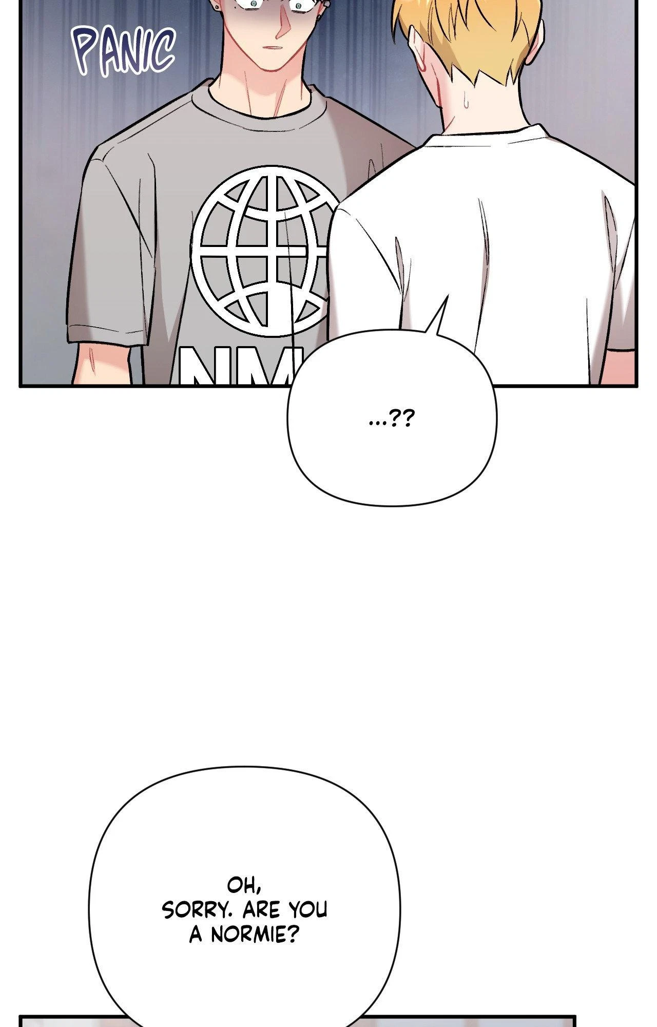 Cherry Picking Chapter 52, page 25