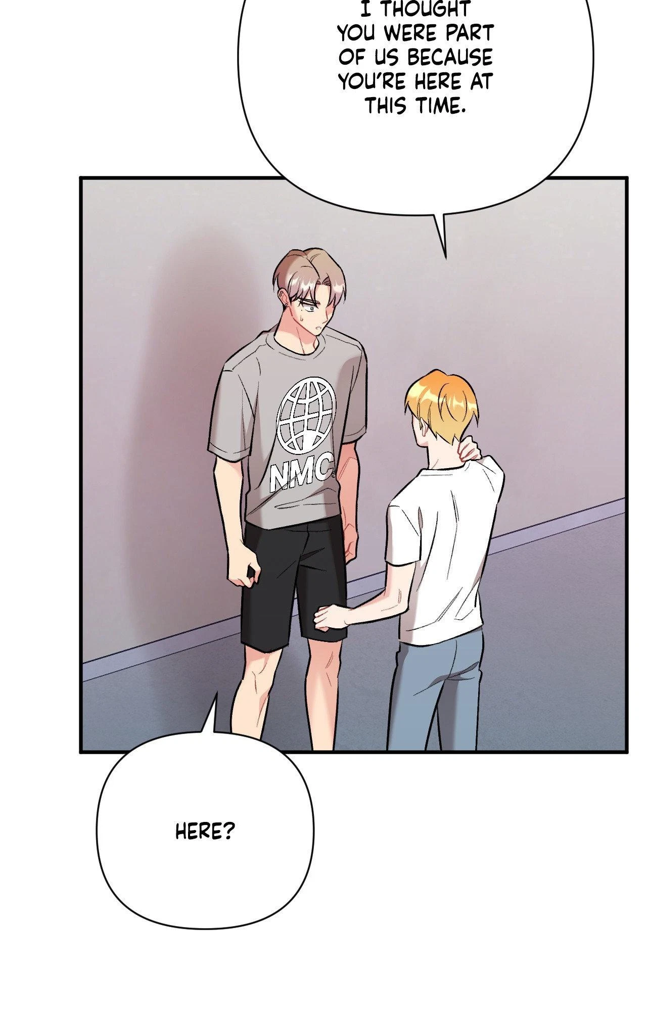 Cherry Picking Chapter 52, page 27