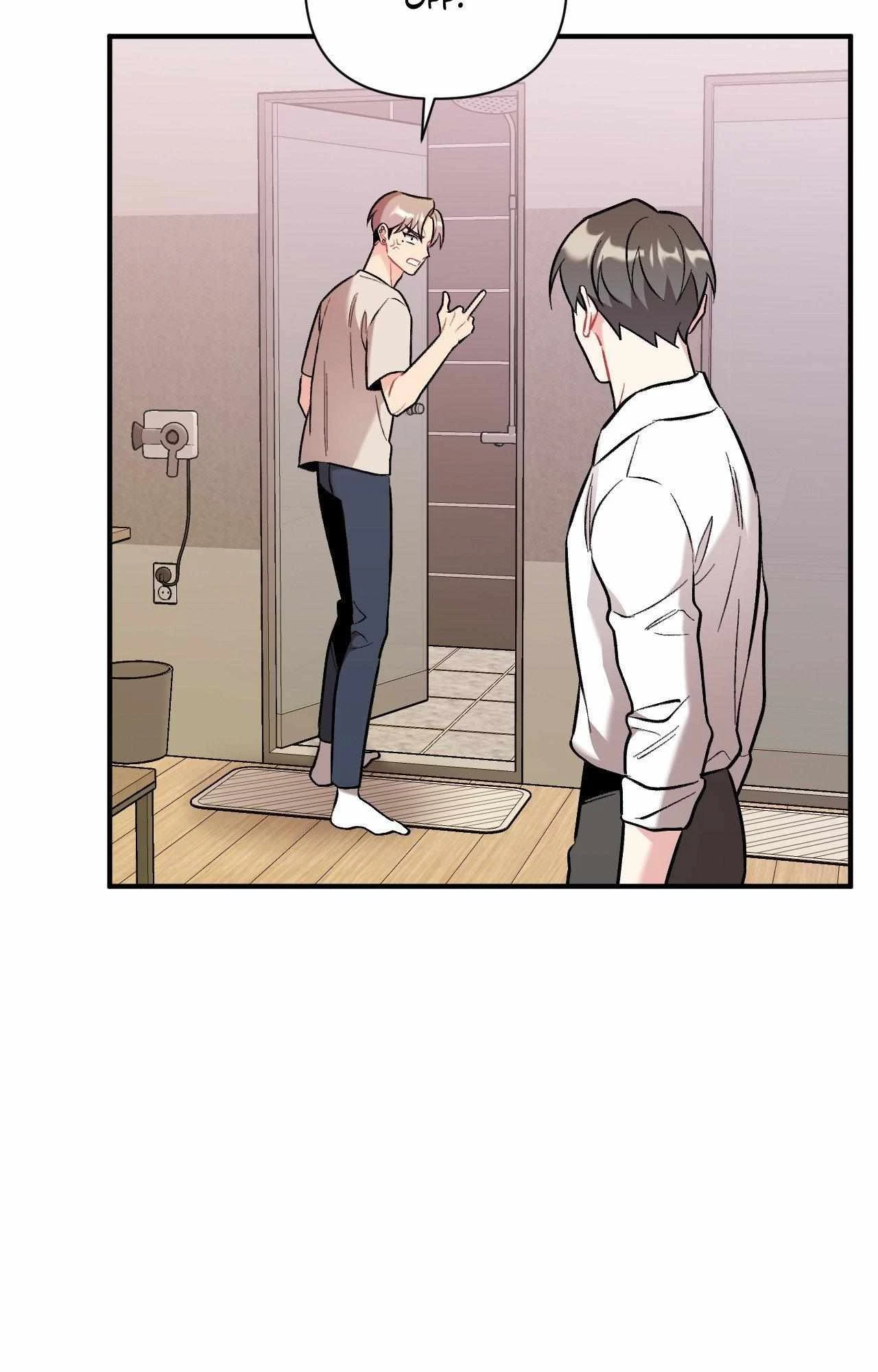 Cherry Picking Chapter 52, page 46